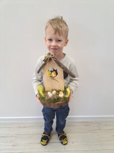 Przedszkole Żłobek Centrum Terapeutyczne | Limanowa Mordarka Przyszowa | skrzatek.eu|Konkurs Wielkanocny🐰🐰🐇