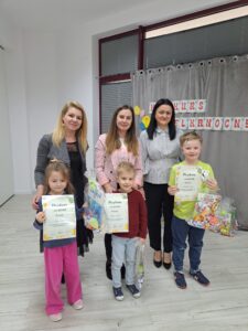 Przedszkole Żłobek Centrum Terapeutyczne | Limanowa Mordarka Przyszowa | skrzatek.eu|Konkurs Wielkanocny🐰🐰🐇