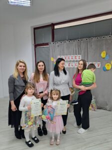 Przedszkole Żłobek Centrum Terapeutyczne | Limanowa Mordarka Przyszowa | skrzatek.eu|Konkurs Wielkanocny🐰🐰🐇