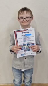 Konkurs plastyczny „Sportowo- Kolorowo”