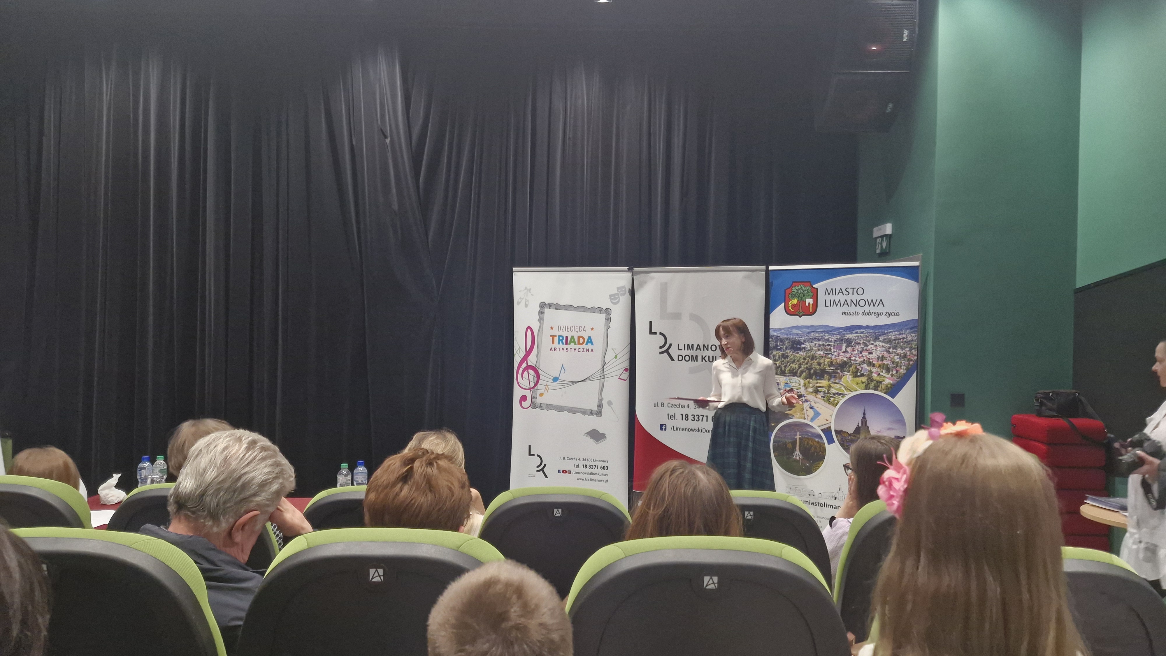 Dziecięca Triada Artystyczna