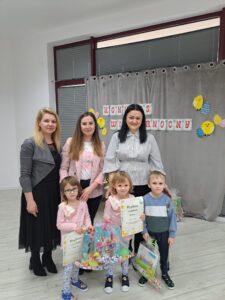 Przedszkole Żłobek Centrum Terapeutyczne | Limanowa Mordarka Przyszowa | skrzatek.eu|Konkurs Wielkanocny🐰🐰🐇