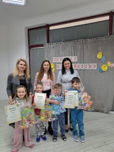 Przedszkole Żłobek Centrum Terapeutyczne | Limanowa Mordarka Przyszowa | skrzatek.eu|Konkurs Wielkanocny🐰🐰🐇