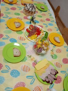 Przedszkole Żłobek Centrum Terapeutyczne | Limanowa Mordarka Przyszowa | skrzatek.eu|Śniadanie Wielkanocne