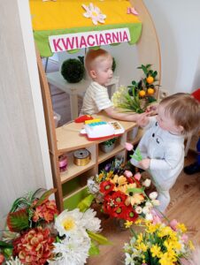 Przedszkole Żłobek Centrum Terapeutyczne | Limanowa Mordarka Przyszowa | skrzatek.eu|Dzień Florysty