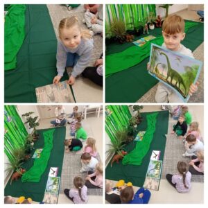 Dzień Dinozaura 🦕🌋🦴 Przedszkole Żłobek Centrum Terapeutyczne | Limanowa Mordarka Przyszowa | skrzatek.eu|Dzień Dinozaura 🦕🌋🦴