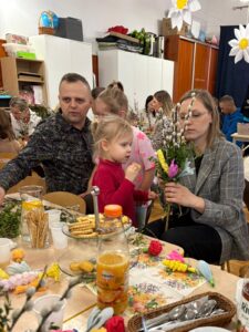 657555626_1397931638801028_5311986263409469342_n Przedszkole Żłobek Centrum Terapeutyczne | Limanowa Mordarka Przyszowa | skrzatek.eu|Warsztaty wielkanocne