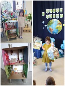 Dzień Ziemi 🌍♻️ Przedszkole Żłobek Centrum Terapeutyczne | Limanowa Mordarka Przyszowa | skrzatek.eu|Dzień Ziemi 🌍♻️