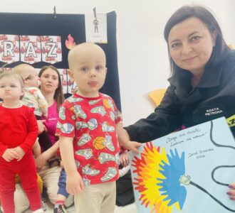 IMG_0391 Przedszkole Żłobek Centrum Terapeutyczne | Limanowa Mordarka Przyszowa | skrzatek.eu|Dzień Strażaka w Naszym Żłobku 👩🚒🚒🧯🧯