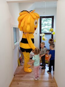 Przedszkole Żłobek Centrum Terapeutyczne | Limanowa Mordarka Przyszowa | skrzatek.eu|Dzień pszczoły