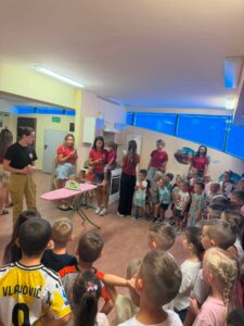 773380928_1824506632365655_1141627628277481486_n Przedszkole Żłobek Centrum Terapeutyczne | Limanowa Mordarka Przyszowa | skrzatek.eu|Wyjazd do Państwowej Straży Pożarnej